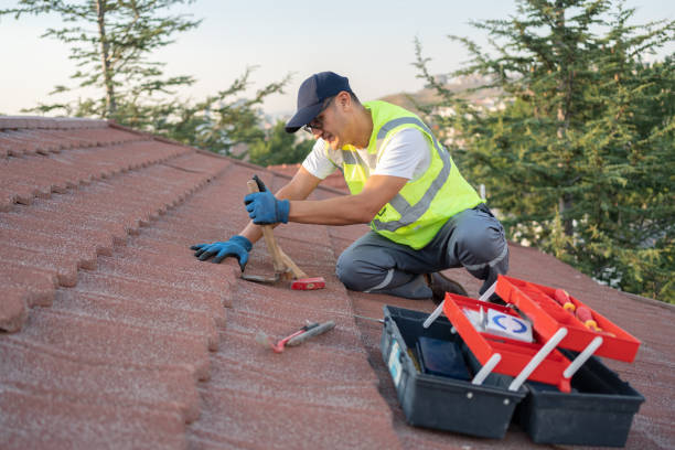 Best Slate Roofing Contractor  in Attla, AL